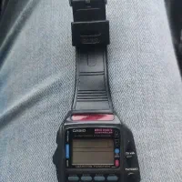 ساعت کاسیو ریموت دار