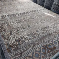 قالیچه گبه کلاسیک نسکافه گلزار