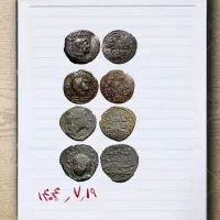 زیباترین سکه های اسلامی