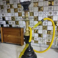 قلیان برنجی اصل
