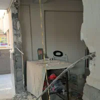 تعمیرات ساختمان و تخریب