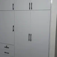 کمد دیواری متری۴ت بهترین نوع ام دی اف کابینت نصاب|خدمات پیشه و مهارت|تالش, تالش|دیوار