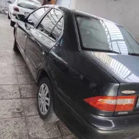 سمند مدل ۹۳ سفارشی|خودرو سواری و وانت|سرخه حصار, |دیوار