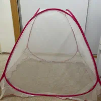 پشه بند کودک