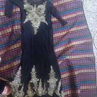 لباس مجلسی بلند ماکسی200