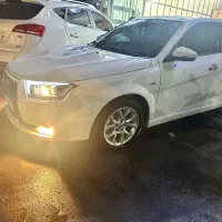 دنا پلاس مدل  ۱۴۰۴ اتوماتیک