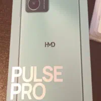 گوشی موبایلHMD ظرفیت 256 گیگابایت و رم 8 گیگابایت