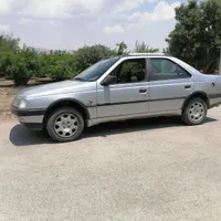 پژو 405 GLX - دوگانه سوز CNG، مدل ۱۳۹۴|خودرو سواری و وانت|نجف‌آباد, نجف‌آباد|دیوار