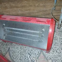 هیتر برقی سالم درحد نو سه شعله