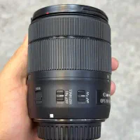 Canon 18-135 USM لنز کنون|دوربین عکاسی و فیلمبرداری|تهران, بهار|دیوار