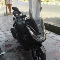 هوندا یاماها pcx کلیکadv ثاقب انمکس اسکوتر