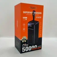 پاور بانک manix اصلی 50 هزار