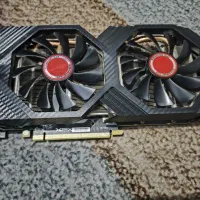 کارت گرافیک rx 580.8g