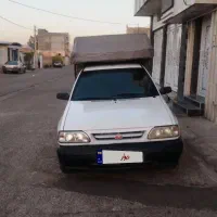 پراید وانت 401|خودرو سواری و وانت|فسا, |دیوار