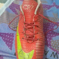 کفش چمن CR7|کیف، کفش، کمربند|خمینی‌شهر, |دیوار