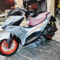 موتور آیروکس 170|موتورسیکلت|شوشتر, |دیوار