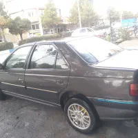 پژو پارس مدل۸۹تمام رنگ دوگانه سوز