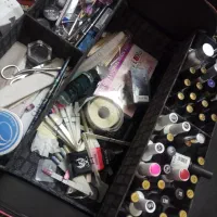 لوازم ناخن کاری