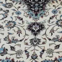 یک تخته فرش ۱۲متری۷۰۰شونه وگلیم ۹متری۳۴۰۰|فرش|قم, باسکول|دیوار