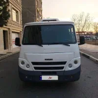 مینیبوس کارسان مدل2008|خودرو سنگین|اسلام‌شهر, شهرک سعیدیه|دیوار