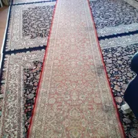 دو عدد کناره ماشینی|فرش|سنندج, |دیوار