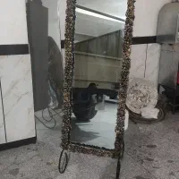 آینه تمام قدفلزی