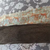 دوعدد پارچه یکی کوردی یکی سورانی