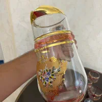 پارچ و جام انتیک/تنگ و جام/اجناس قدیمی|کلکسیون اشیاء عتیقه|تهران, خواجه نظام الملک|دیوار