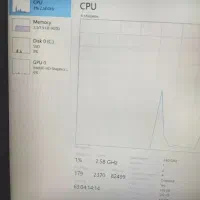 لپ تاپ Hp در حد|رایانه همراه|اردبیل, |دیوار