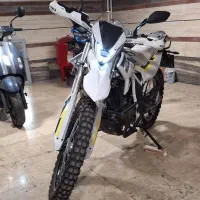 موتور تریل طرح اندرو کویر t4 200