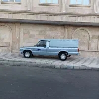 وانت مزدا 2000مدل 1396خیلی کم کار و سالم در حد نو