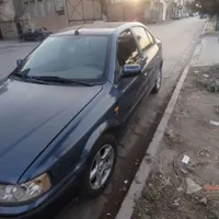 سمند LX ساده، مدل ۱۳۹۲