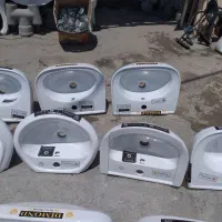 روشوی گرد بیضی