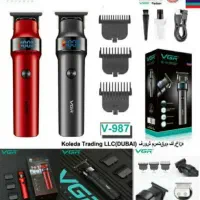 موزر و خط زن و سایر کالاهای خانگی سبک