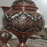 گلدان و شکلات خوری الماس تراش|صنایع دستی و سایر لوازم تزئینی|اصفهان, رحیم‌آباد|دیوار