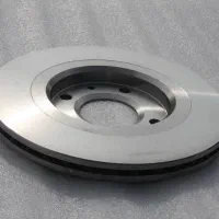 دیسک ترمز چرخ جلو پژو405