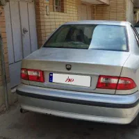 سمند مدل 84 فنی مرتب قیمت عالی