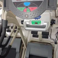 تردمیل۱۰۰ کیلویی|تجهیزات ورزشی|برازجان, |دیوار