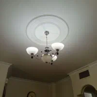 لوستر ۳ شاخه سالم