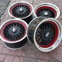 رینگ اسپرت پژو8پیچ بی بی اس سایز 16 نروماده|قطعات یدکی و لوازم جانبی|تهران, تهرانپارس شرقی|دیوار