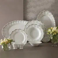 سرویس چینی ۲۴ نفره