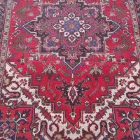 یک جفت  فرش شش متری دستبافت هریستاجری