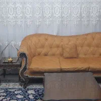 مبل نیمه استیل