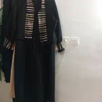 مانتو کت و سارافن