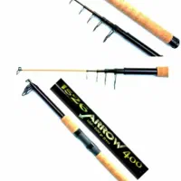 چوب کاپیتان ۴ متری اَرو  (Arrow)