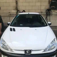 ۲۰۶ تیپ ۵ مدل ۹۳ بی رنگ