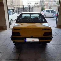 پژو ۴۰۵ تاکسی|خودرو سواری و وانت|فردیس, شهرک راه آهن|دیوار