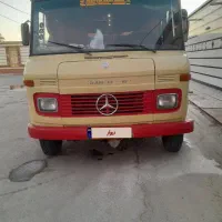 مینی بوس بنز مدل ۶۵