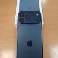 آیفون 17 پرومکس سرمه‌ای