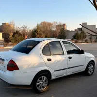 اتومبیل تیبا ۹۸ بیرنگ|خودرو سواری و وانت|اردبیل, |دیوار